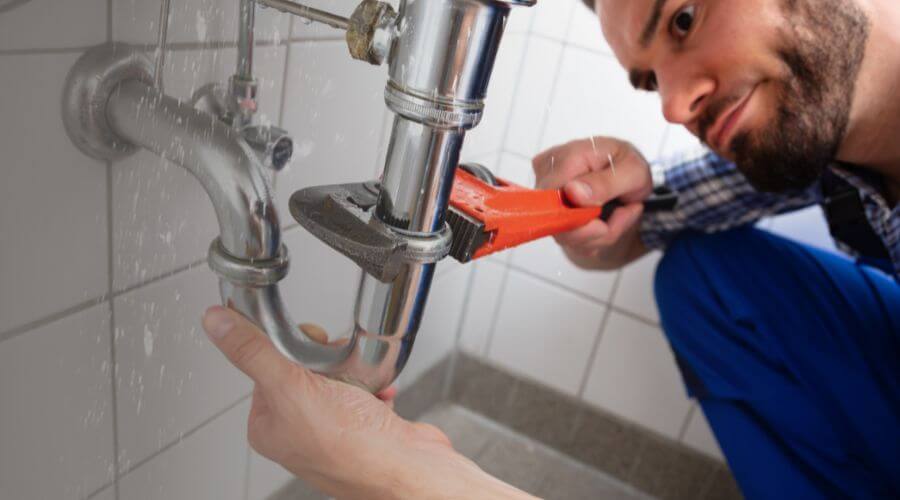 Professional same day plumber services in Rockland, MA